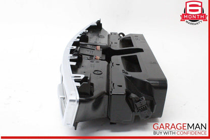 07-13 Mercedes W221 S550 S350 Center Dash Air AC A/C Heater Vent 2218300954 OEM