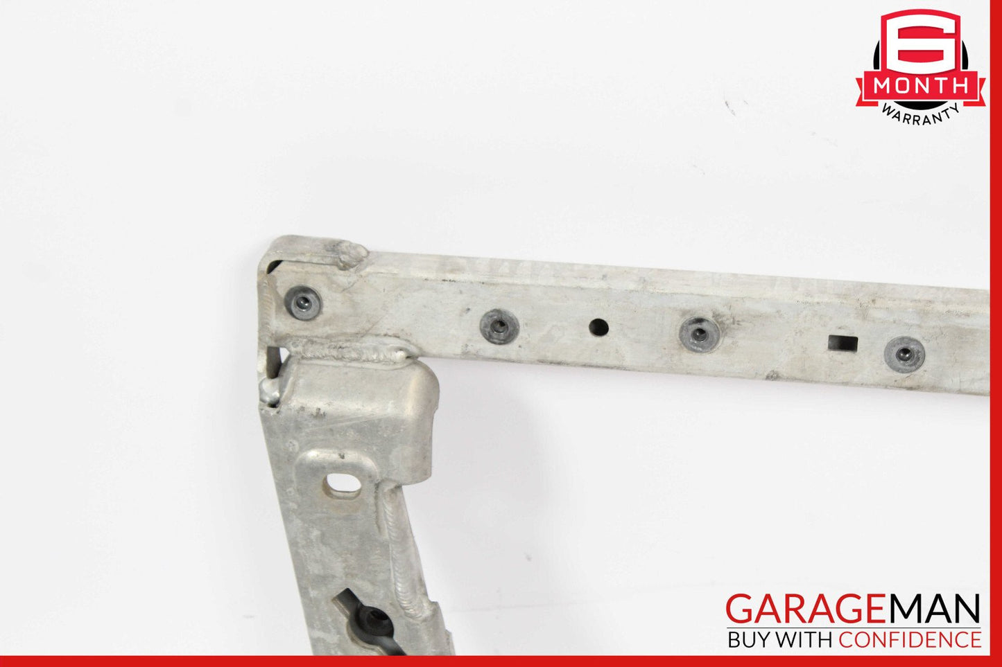 14-17 Maserati Ghibli M157 Front Third Load Path Rail Bar Subframe OEM