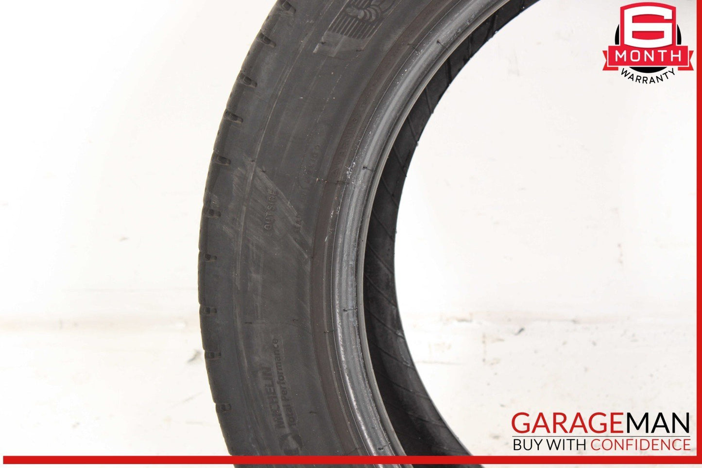 Michelin Pilot Sport 255/45 ZR18 103Y Wheel Tire OEM