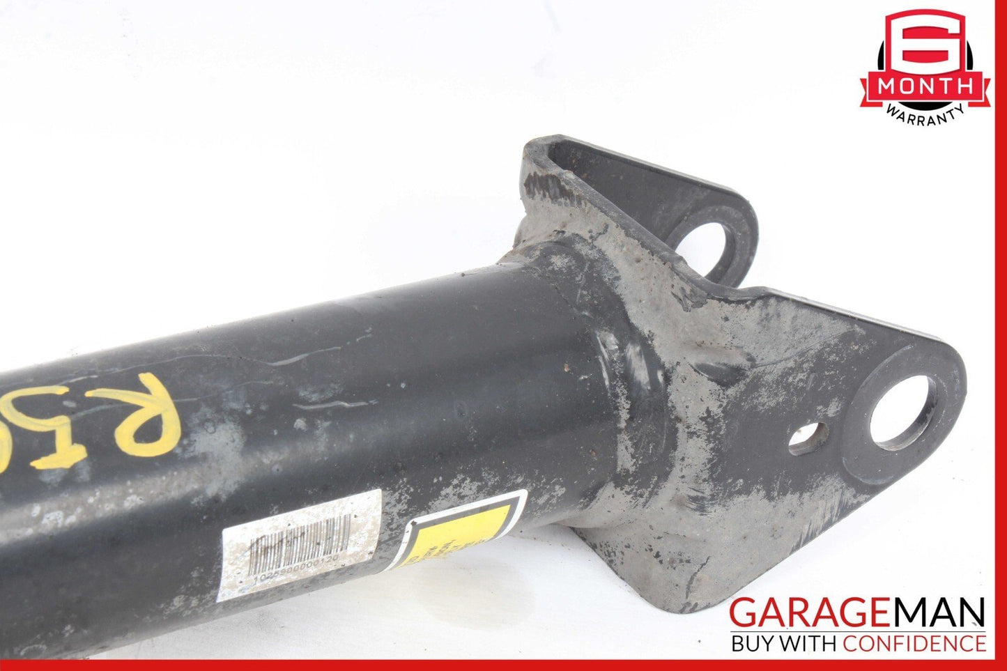 06-13 Mercedes W251 R500 Rear Left & Right Air Shock Absorber Strut Set of 2 Pc