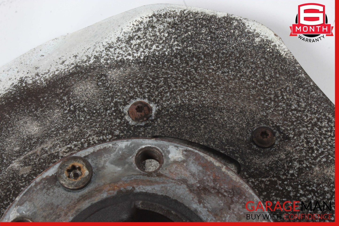 11-18 Porsche Cayenne S 958 Front Left Driver Spindle Knuckle Hub Bearing OEM