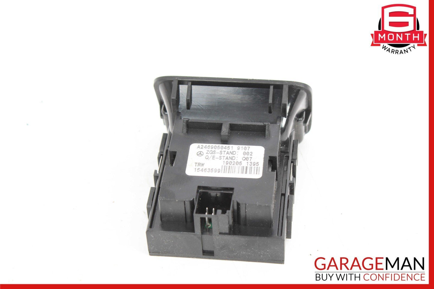 12-20 Mercedes GLA250 ML550 CLA250 Parking Brake Release Handle 2469050451 OEM