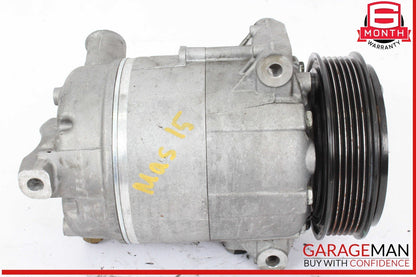 14-17 Maserati Ghibli AC A/C Air Conditioning Compressor Pump OEM