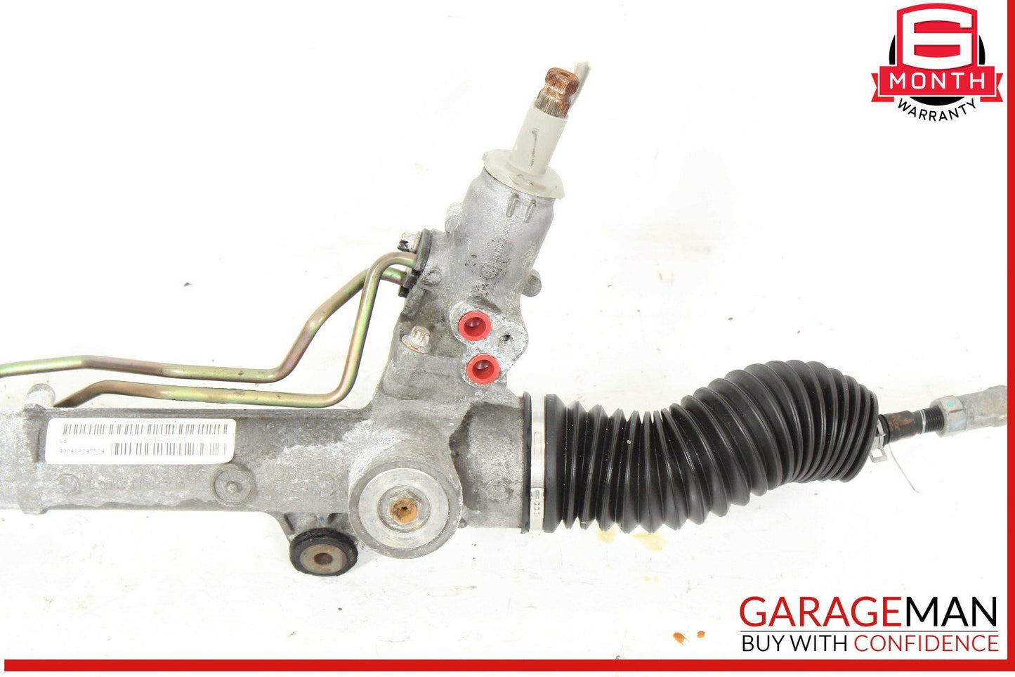 06-12 Mercedes W251 R350 Power Steering Rack & Pinion Assembly OEM