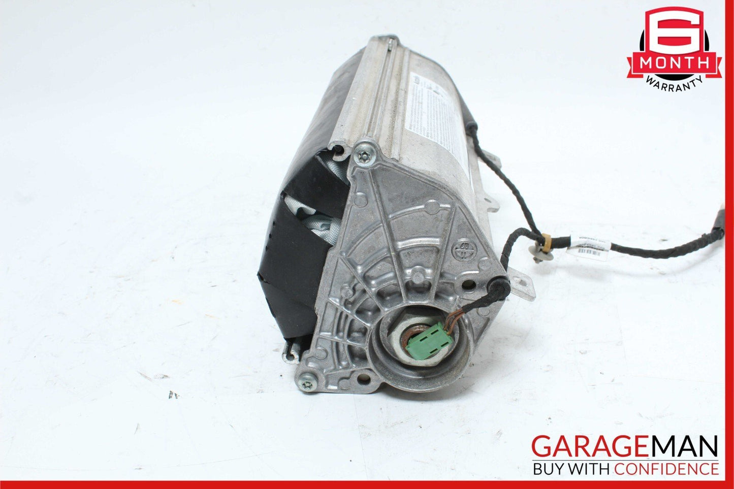 06-08 BMW 750i Front Right Passenger Side Dashboard Airbag OEM