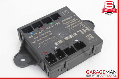 08-14 Mercedes W204 C300 C350 Front Left Door Control Module 2189001401 OEM
