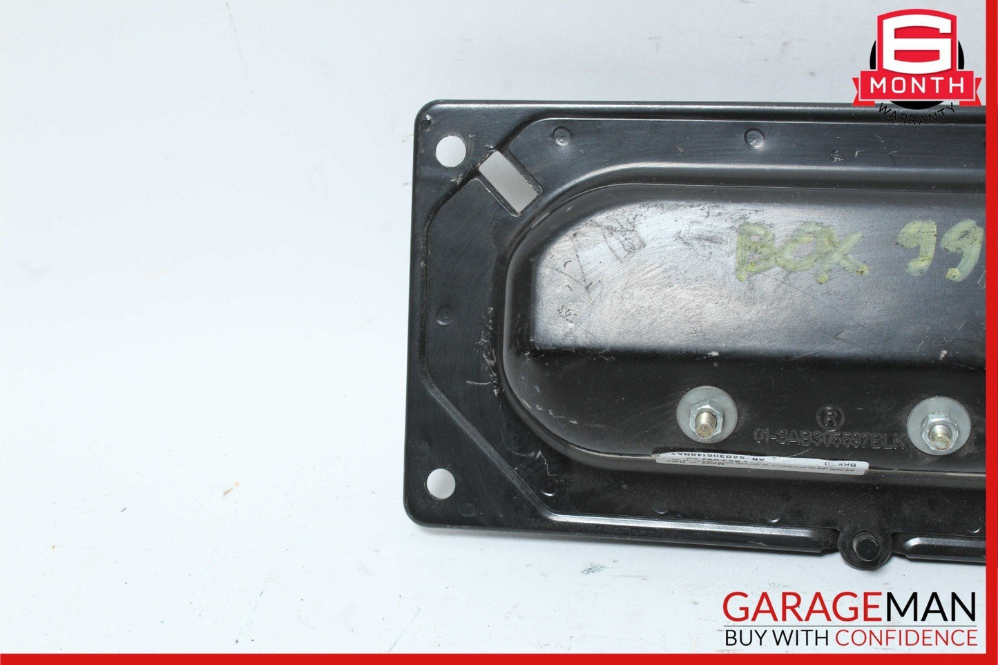 97-04 Porsche Boxter 986 Carrera 911 996 Front Right Side Door Airbag Air Bag