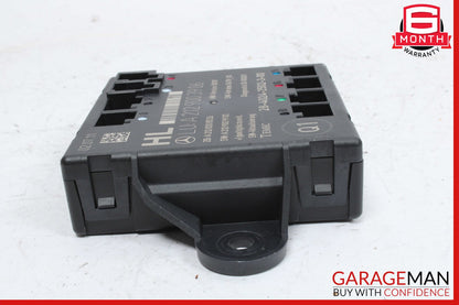 08-18 Mercedes X204 GLK350 C350 CLS550 Rear Left Side Door Control Module OEM