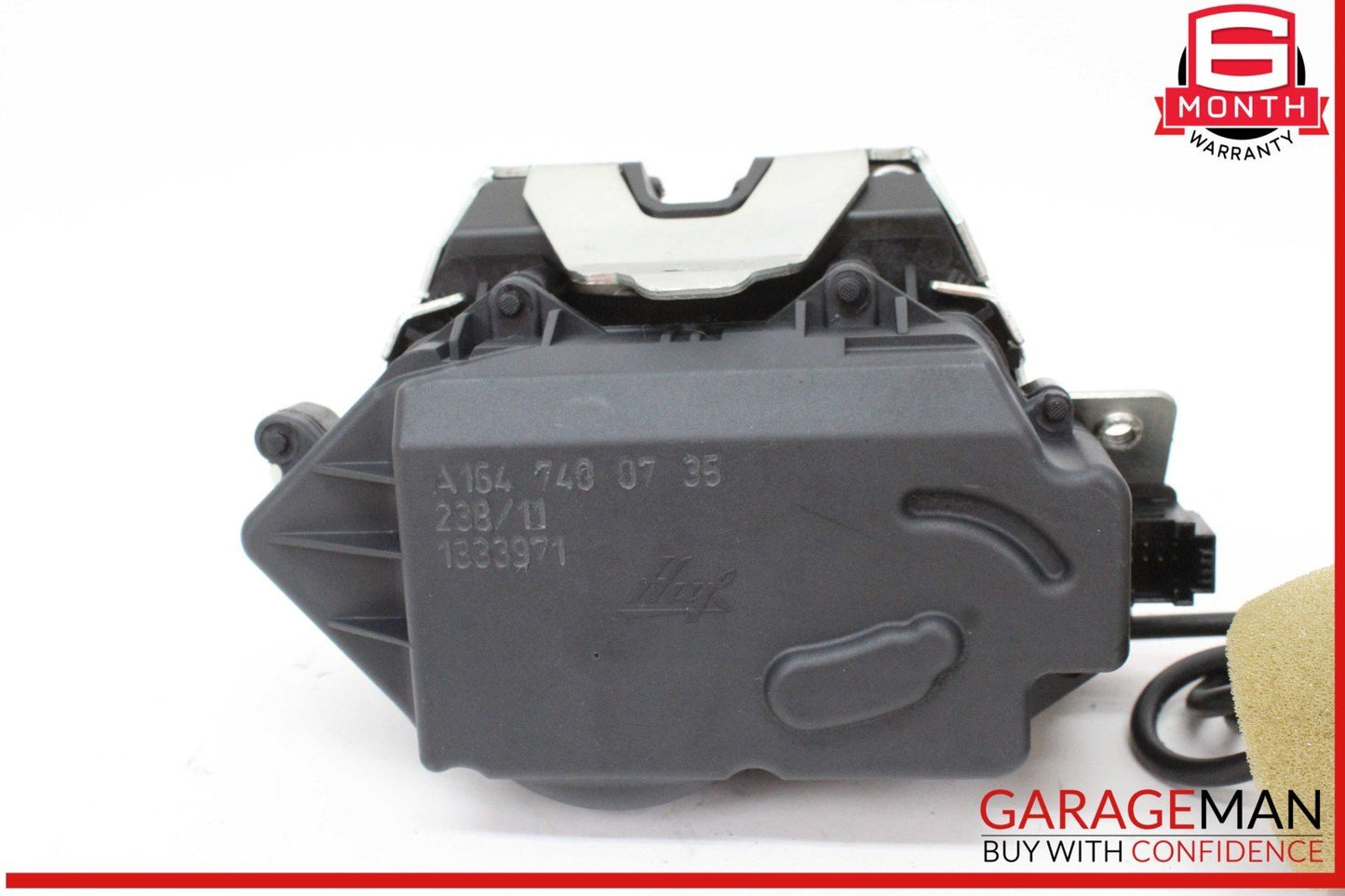 06-13 Mercedes X164 GL450 4MATIC Rear Trunk Liftgate Lock Latch Actuator OEM