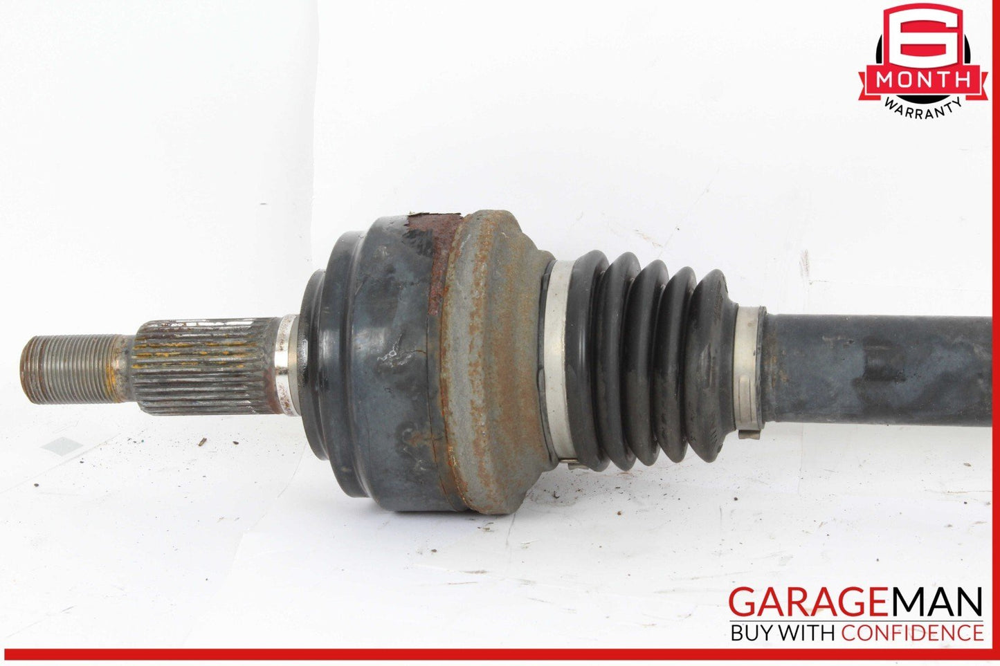 11-18 Porsche Cayenne 958 Rear Left or Right Axle CV Half Shaft OEM