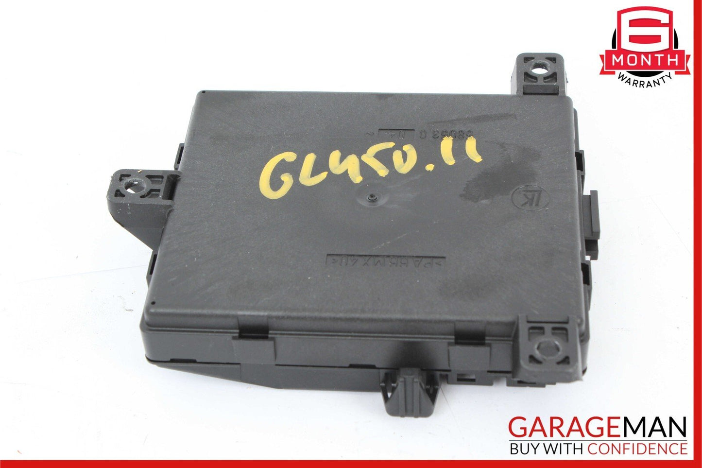 06-13 Mercedes X164 GL450 ML550 ML350 Front Right Passenger Door Control Module