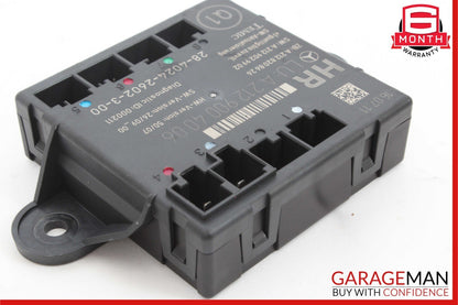 08-18 Mercedes GLK350 C250 C300 CLS550 Rear Right Side Door Control Module Unit