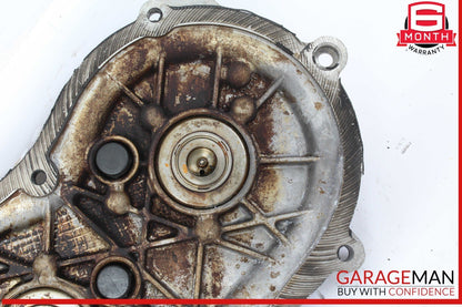 05-13 Mercedes X164 GL450 4MATIC Front Left Side Engine Timing Chain Cover Plate