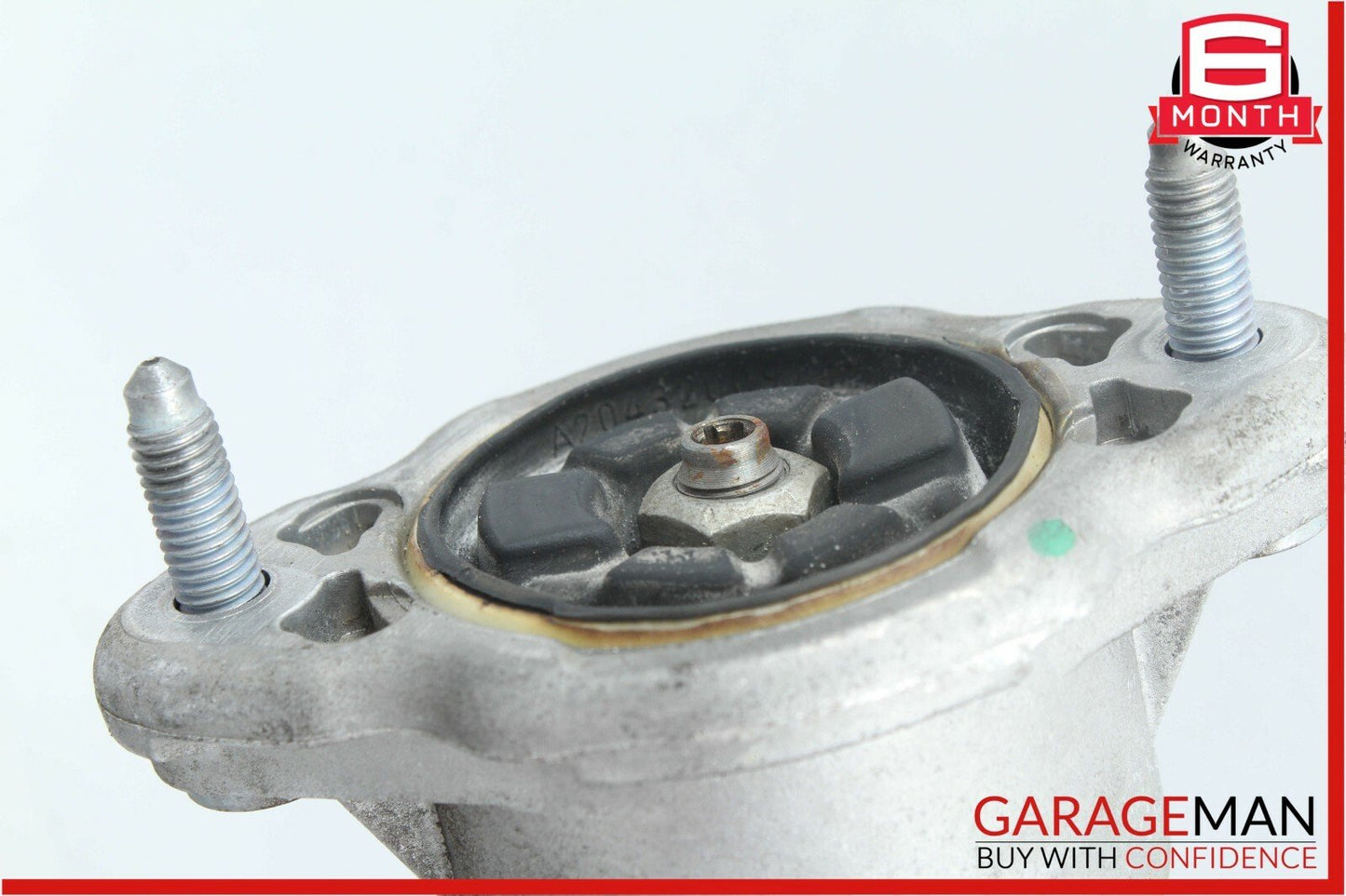 12-14 Mercedes W204 C300 4Matic Rear Right Side Monroe Shock Absorber Damper OEM