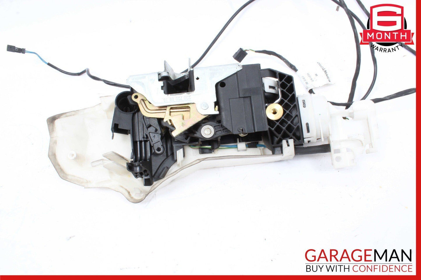 03-12 Mercedes R230 SL500 SL55 AMG Right Side Door Lock Latch Actuator OEM