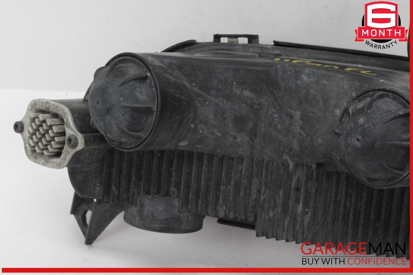 10-13 Porsche Panamera 970 Front Left Driver Side LED Fog Light Lamp OEM
