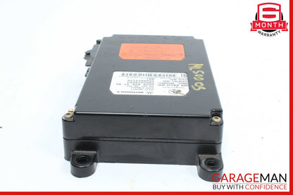 Mercedes W163 ML500 SL550 Voice Command Control Module 2208204685 OEM