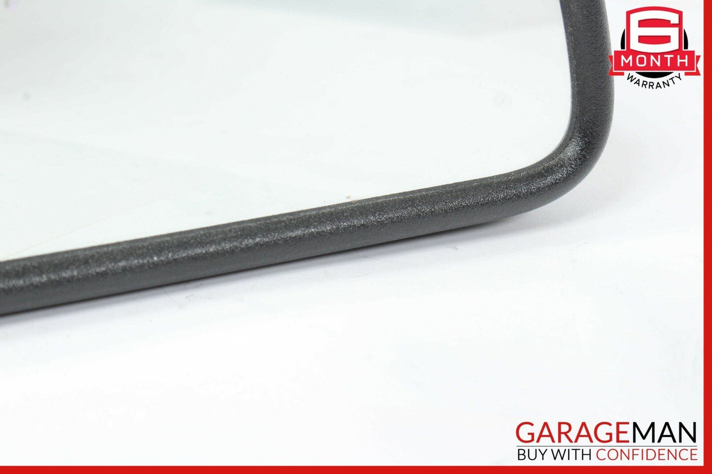07-10 Mercedes W216 CL550 CL600 CL65 AMG Interior Upper Rear View Mirror Black