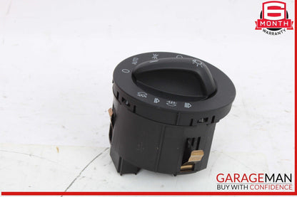 07-15 Audi Q7 Front Left Driver Side Headlight Fog Light Control Switch OEM
