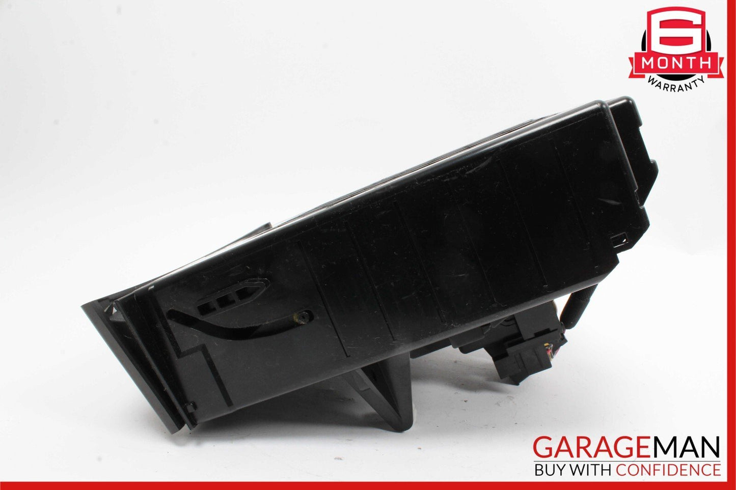 03-09 Mercedes W211 E500 CLS500 Heated Seat Hazard Light Control Switch Wood