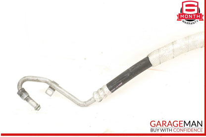 11-18 Porsche Cayenne 958 AWD AC A/C Air Conditioning Suction Hose Tube Line OEM