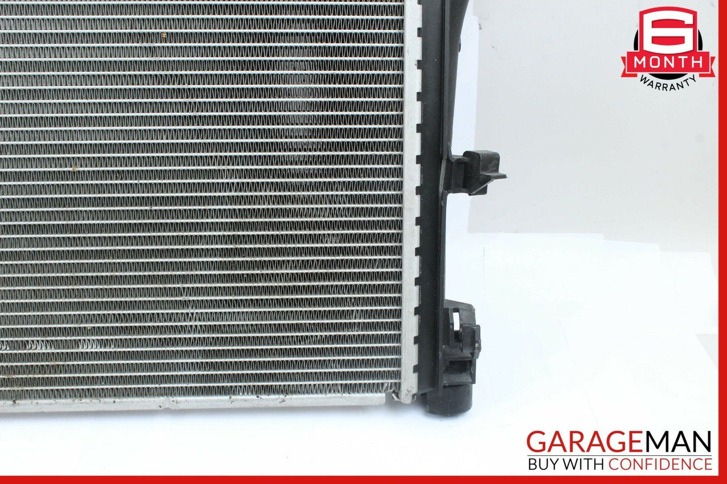 07-14 Mercedes W216 CL600 S600 Engine Cooling Radiator 2215002603 OEM