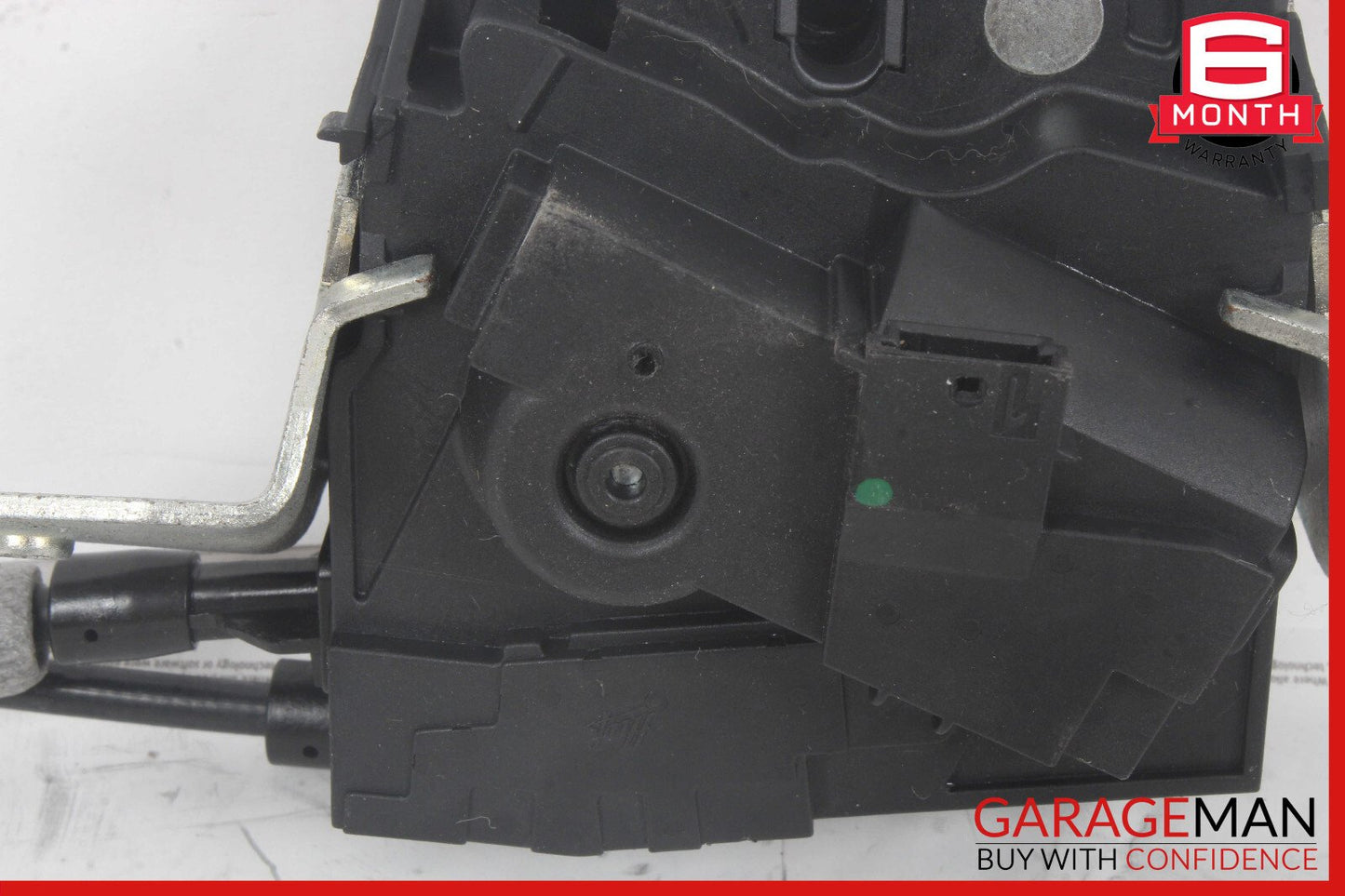 10-18 Mercedes W212 E350 Rear Trunk Lid Lock Latch Actuator Motor Assy