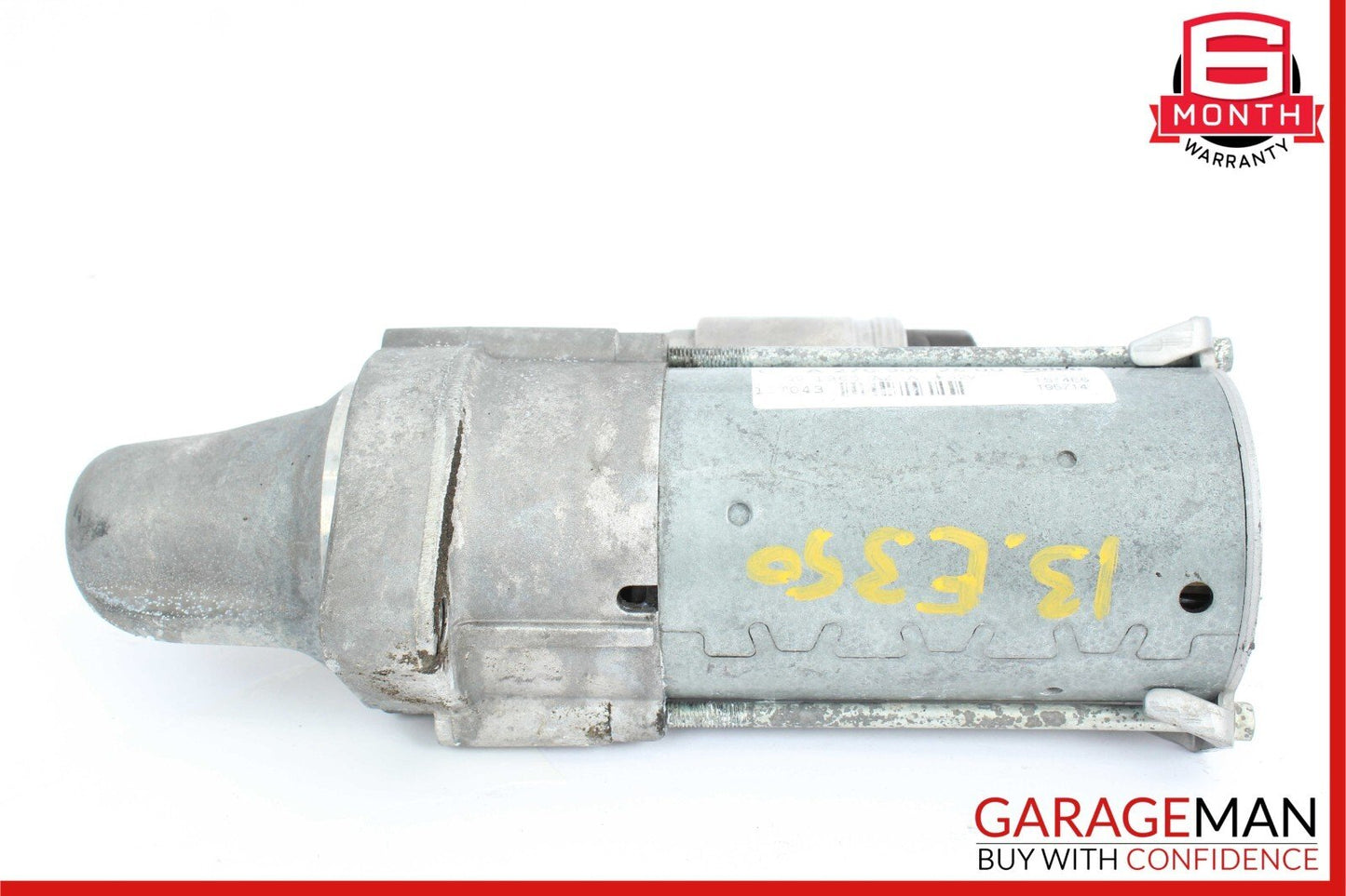 12-16 Mercedes W212 E350 C300 GLK350 Engine Motor Starter 2769062500 OEM 78k