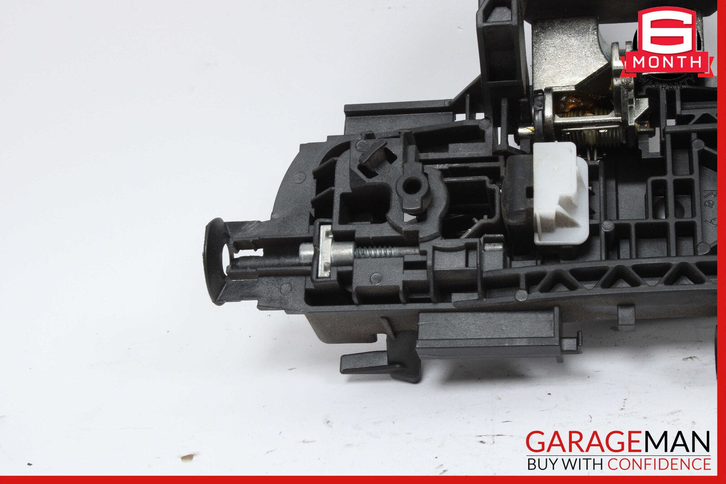 14-16 Mercedes W212 E350 Front Right Passenger Exterior Door Handle Keyless Go
