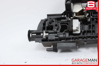 14-16 Mercedes W212 E350 Front Right Passenger Exterior Door Handle Keyless Go
