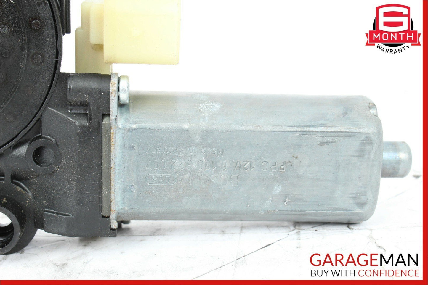 01-07 Mercedes W203 C240 Rear Right Side Door Window Motor 2038203042 OEM