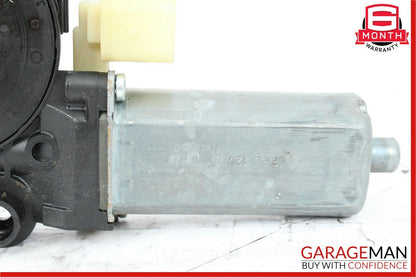 01-07 Mercedes W203 C240 Rear Right Side Door Window Motor 2038203042 OEM