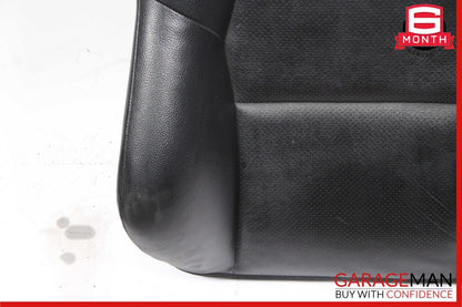 05-07 Mercedes W203 C230 C350 Front Left Driver Top Upper Seat Cushion Black OEM