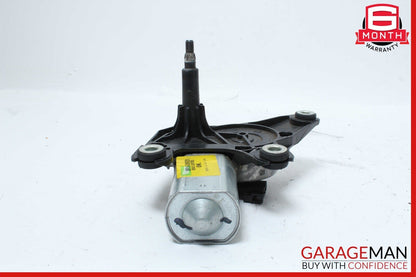 06-12 Mercedes W251 R350 GL450 ML450 Rear Windshield Glass Wiper Motor OEM