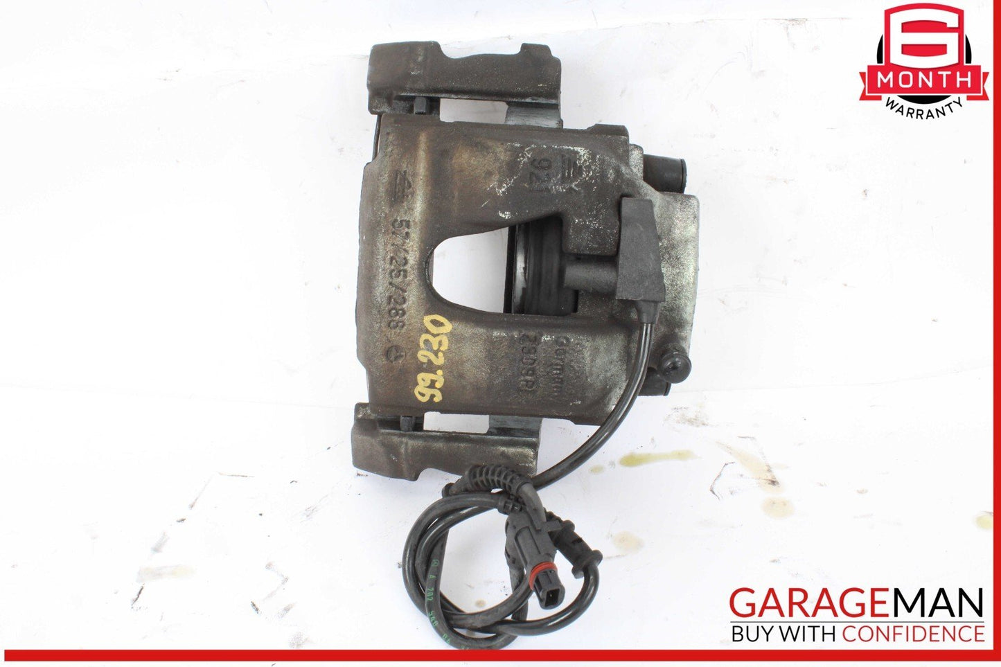 97-04 Mercedes R170 SLK230 SLK320 Front Left & Right Brake Caliper Calipers Set