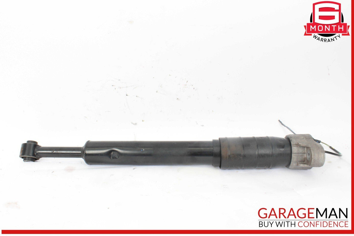 14-24 Maserati Quattroporte Shock Strut Absorber Rear Left And Right Set OEM