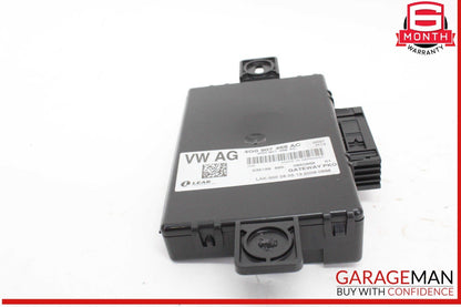 12-18 Audi A6 A7 Interface Gateway Computer Control Module Unit 4G0907468AC OEM