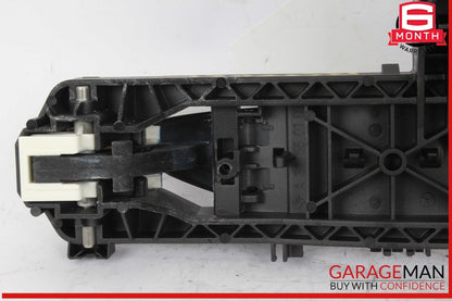 12-14 Mercedes W204 C250 C300 C350 Rear Left Side Exterior Door Handle OEM