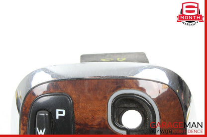 00-06 Mercedes W215 CL500 CL600 Center Console Shifter Bezel Trim 2152600196 OEM
