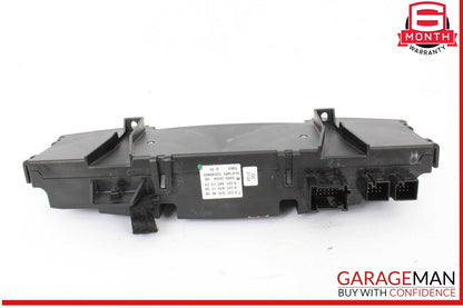 07-14 Mercedes W221 S550 CL550 S65 AMG A/C AC Heater Climate Control Switch OEM
