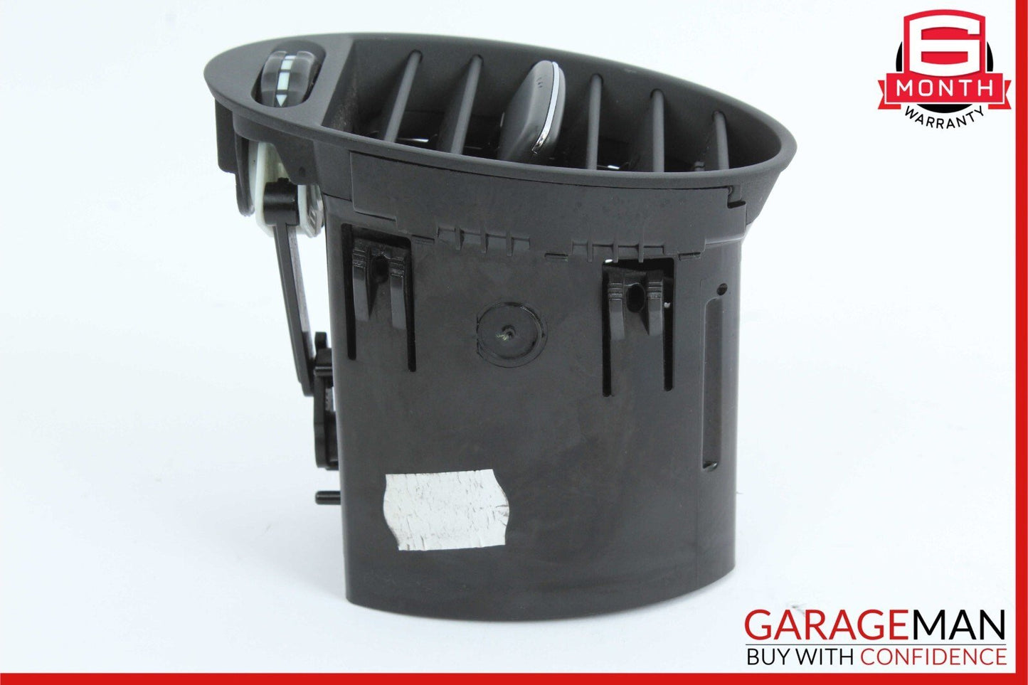 05-11 Mercedes R171 SLK280 SLK350 Air AC Vent Dash Left or Right Side Black OEM