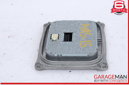 14-17 Maserati Ghibli M157 Headlight Xenon Ballast Control Module Unit OEM