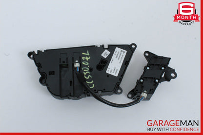 07-14 Mercedes CL550 S550 Front Left Driver Seat Control Memory Switch Set OEM