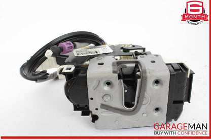 08-20 Mercedes R172 SLC300 Front Right Side Door Lock Latch Actuator OEM