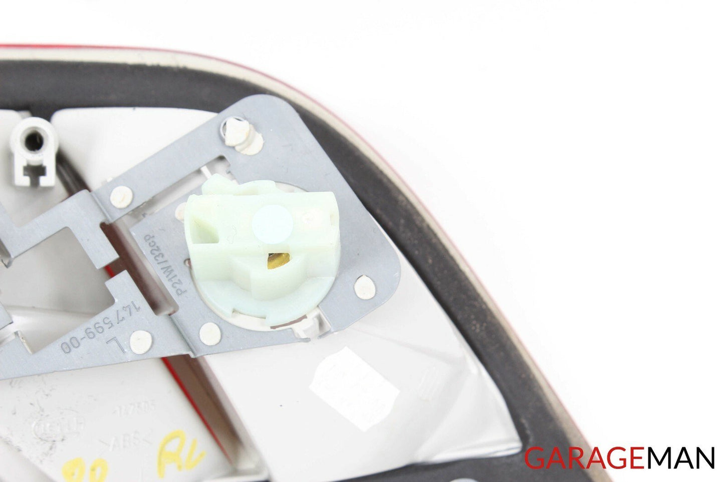 98-03 Mercedes W208 CLK320 CLK430 Rear Left Driver Side Inner Tail Light Lamp