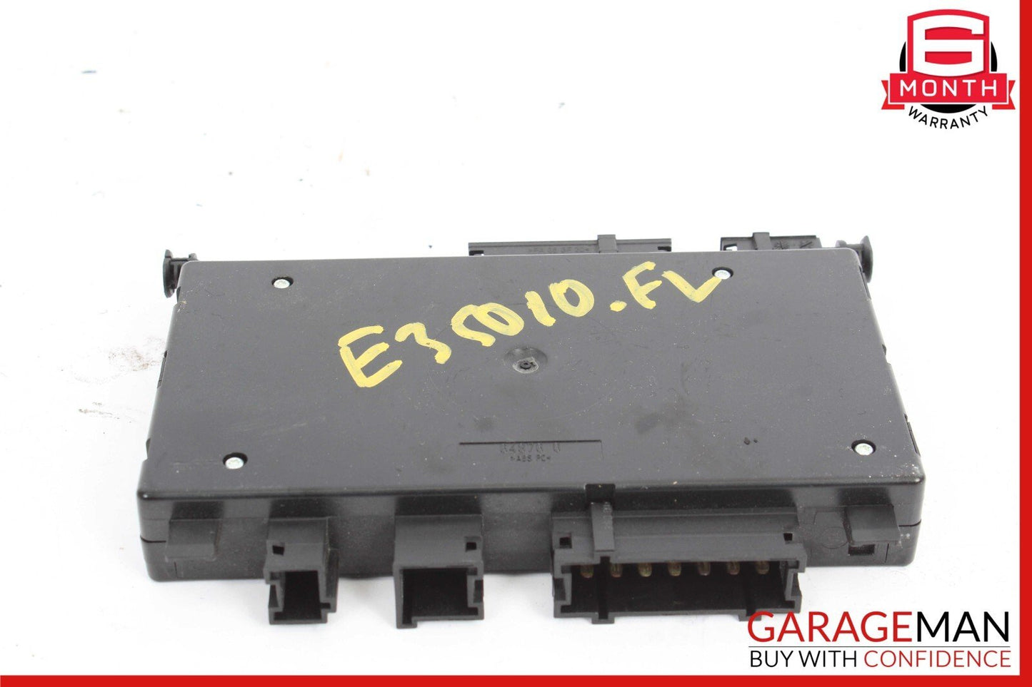 08-18 Mercedes W221 S550 SLK250 C250 Front Left Side Seat Control Module Unit