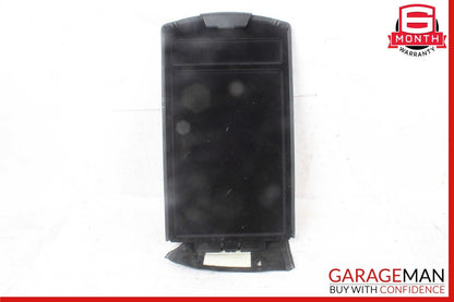 03-08 Maserati Quattroporte M139 Rear Center Console Arm Rest Armrest OEM