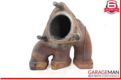 08-10 Porsche Cayenne 957 Left Side Engine Exhaust Manifold 03H253032C OEM