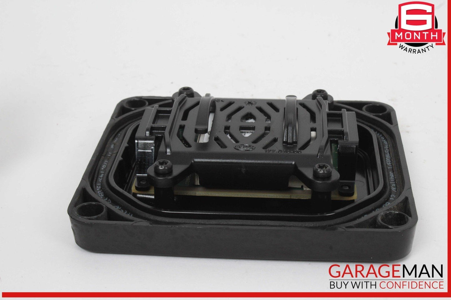 12-18 Audi A6 A7 Headlight Head Light LED Ballast Control Module Unit 4H0907472B
