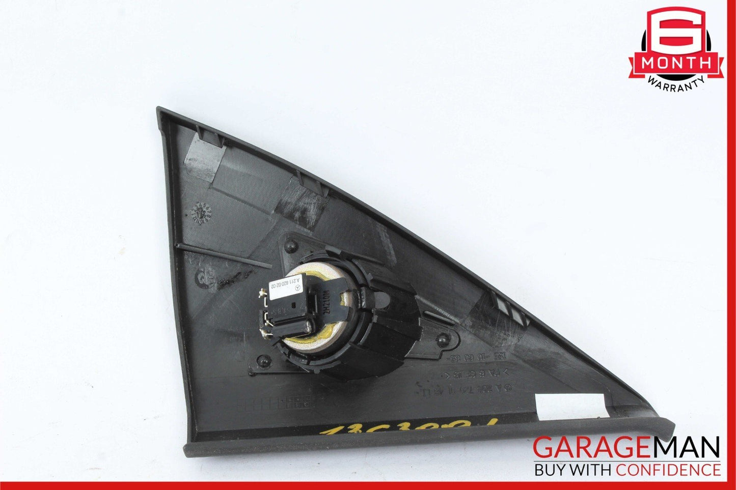 08-14 Mercedes W204 C250 C180 C350 Sedan Front Left Side Tweeter Speaker Cover